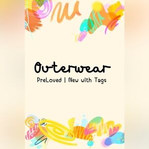 All things outerwear
